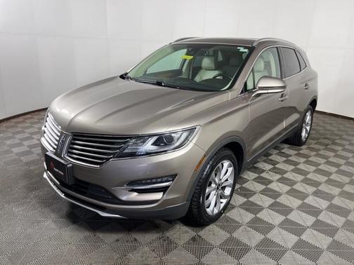 2018 Lincoln MKC Select