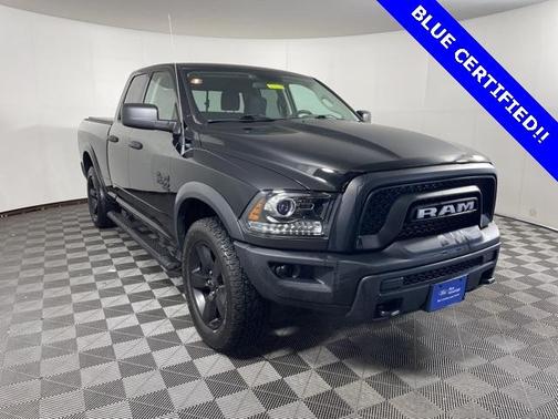 2020 RAM 1500 Classic SLT