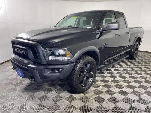 2020 RAM 1500 Classic SLT