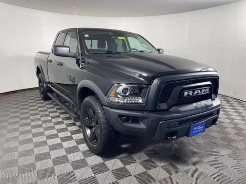 2020 RAM 1500 Classic SLT