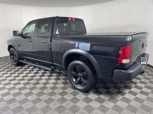 2020 RAM 1500 Classic SLT