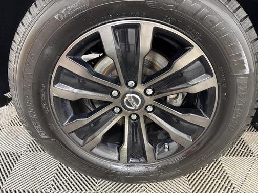 2019 Nissan Armada Platinum