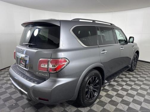 2019 Nissan Armada Platinum