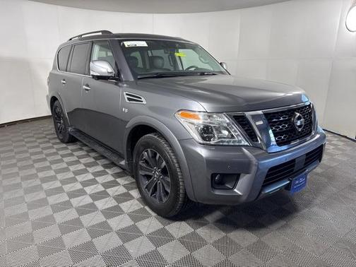 2019 Nissan Armada Platinum