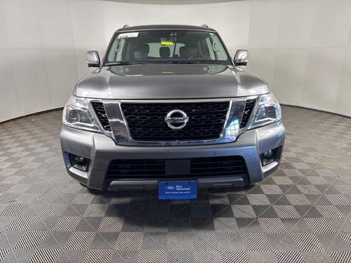 2019 Nissan Armada Platinum