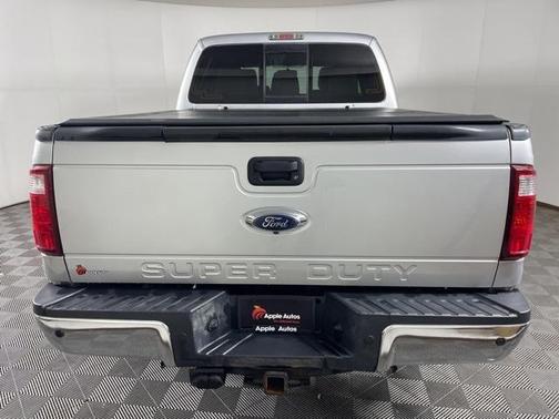 2015 Ford F-350 Lariat Super Duty