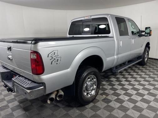 2015 Ford F-350 Lariat Super Duty