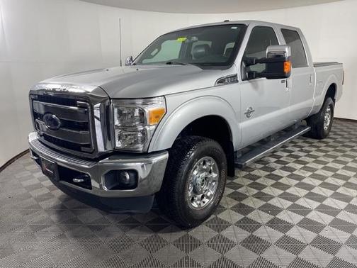 2015 Ford F-350 Lariat Super Duty