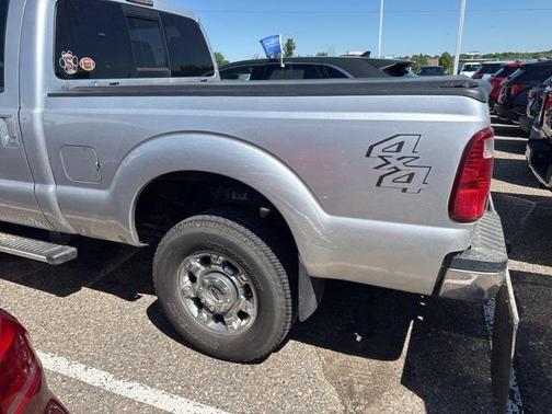 2015 Ford F-350 Lariat Super Duty