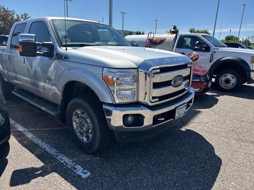 2015 Ford F-350 Lariat Super Duty