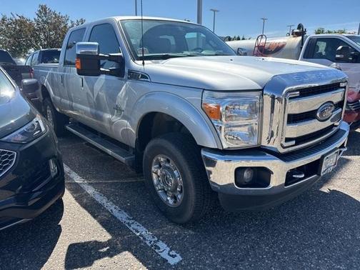2015 Ford F-350 Lariat Super Duty