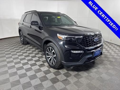 2023 Ford Explorer ST-Line