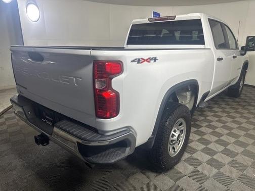 2020 Chevrolet Silverado 3500 WT