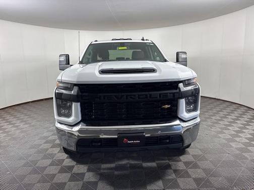 2020 Chevrolet Silverado 3500 WT
