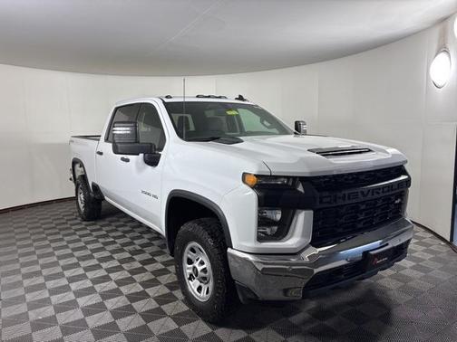 2020 Chevrolet Silverado 3500 WT