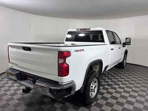 2020 Chevrolet Silverado 3500 WT