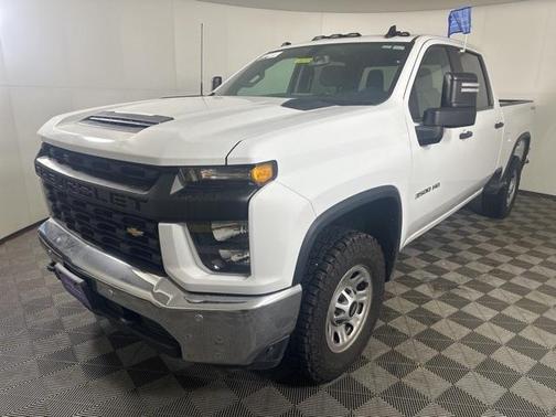 2020 Chevrolet Silverado 3500 WT