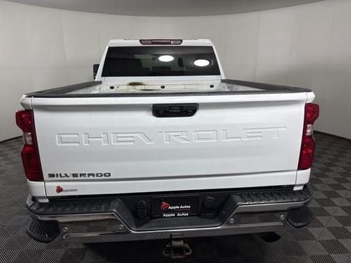 2020 Chevrolet Silverado 3500 WT