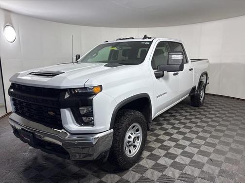 2020 Chevrolet Silverado 3500 WT