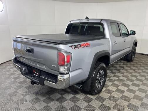 2020 Toyota Tacoma TRD Off Road