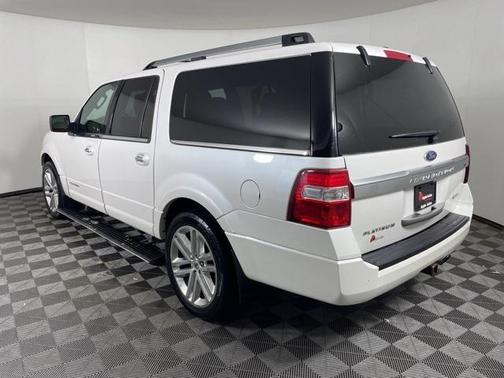 2015 Ford Expedition EL Platinum