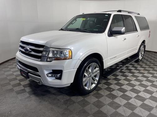 2015 Ford Expedition EL Platinum