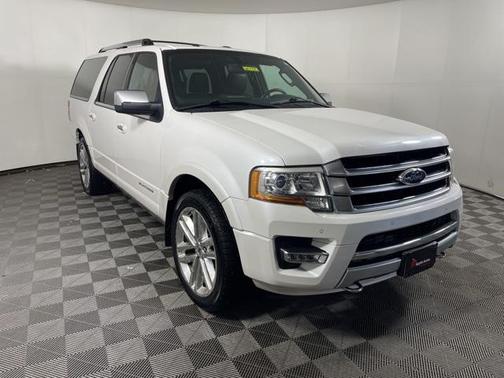 2015 Ford Expedition EL Platinum