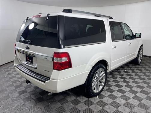 2015 Ford Expedition EL Platinum