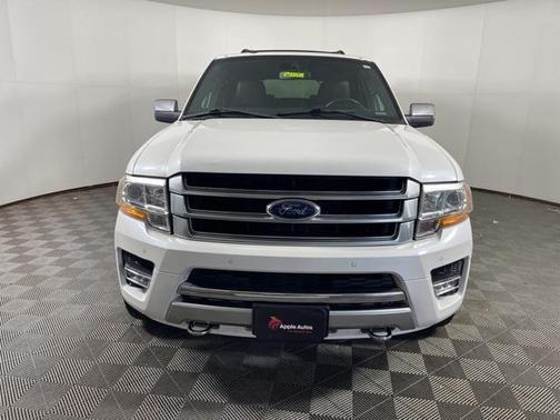 2015 Ford Expedition EL Platinum