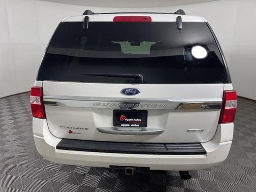 2015 Ford Expedition EL Platinum