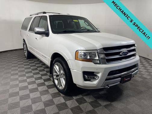 2015 Ford Expedition EL Platinum
