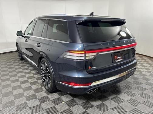 2022 Lincoln Aviator Black Label AWD