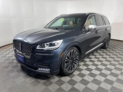 2022 Lincoln Aviator Black Label AWD