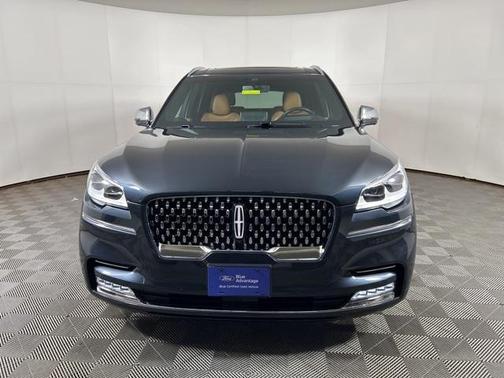 2022 Lincoln Aviator Black Label AWD