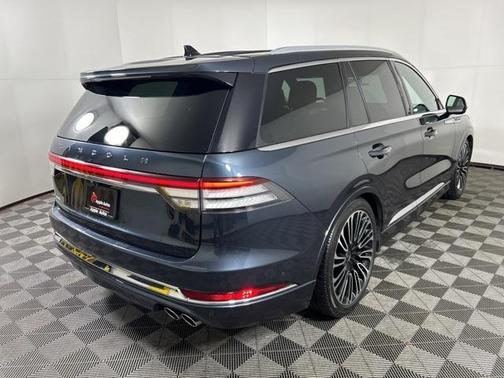 2022 Lincoln Aviator Black Label AWD