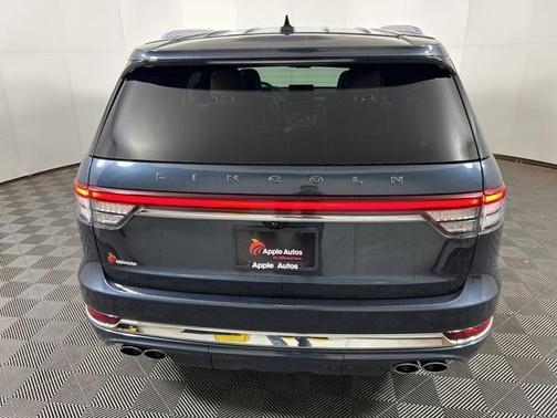 2022 Lincoln Aviator Black Label AWD