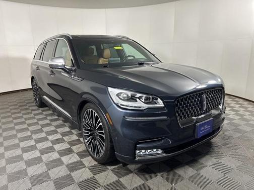 2022 Lincoln Aviator Black Label AWD