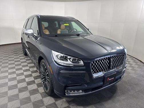 2022 Lincoln Aviator Black Label AWD