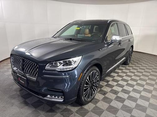2022 Lincoln Aviator Black Label AWD