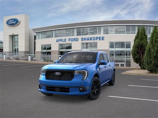 2025 Ford Maverick Lobo