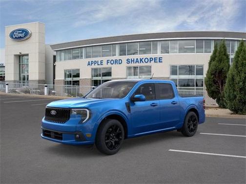 2025 Ford Maverick Lobo