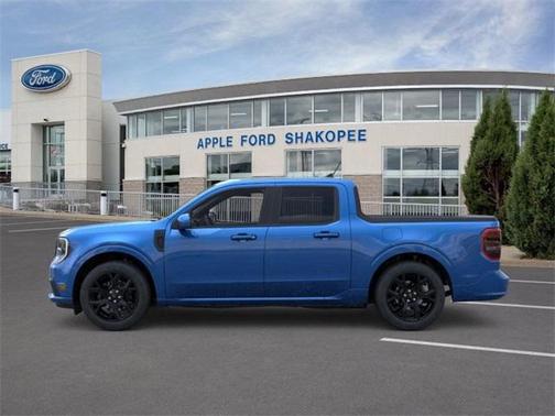 2025 Ford Maverick Lobo