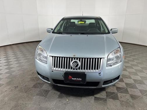 2007 Mercury Milan I4 Premier