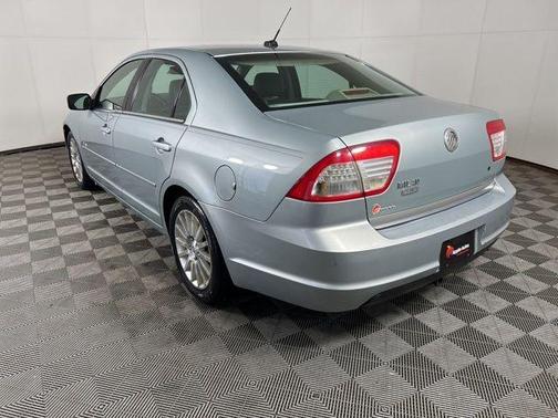 2007 Mercury Milan I4 Premier