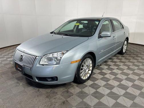 2007 Mercury Milan I4 Premier