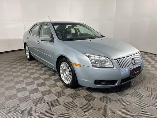 2007 Mercury Milan I4 Premier