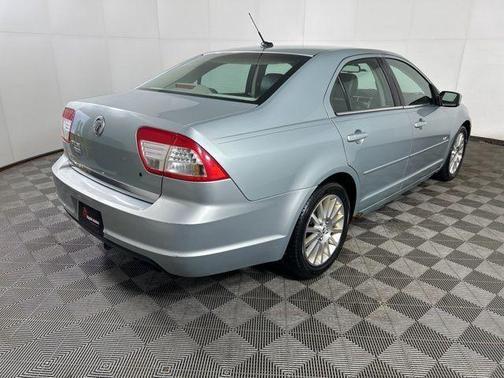 2007 Mercury Milan I4 Premier