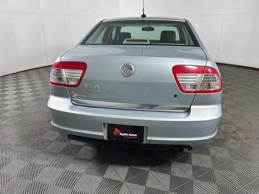 2007 Mercury Milan I4 Premier