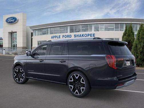 2026 Ford Expedition Max Platinum