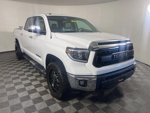 2014 Toyota Tundra Limited